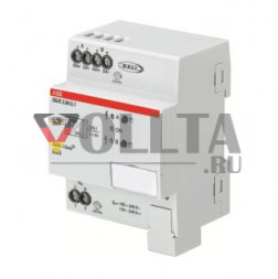 Шлюз ABB DG/S2.64.5.1 KNX-DALI | 2-кратный, DT8