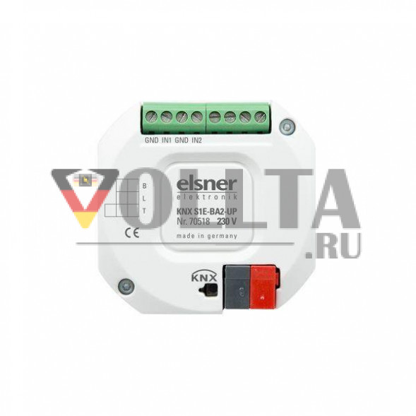 Elsner KNX S1E-BA2-UP 230V KNX-привод