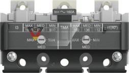 Расцепитель перенапряжения ABB Stotz-Kontakt TMA 160-1600 XT2 3, 1SDA067236R0001