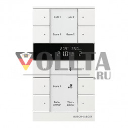 Busch-Jaeger 2CKA006220A0897 SBC-F-10.0.11-884 RTR IAQ 10f.ws с элементом управления