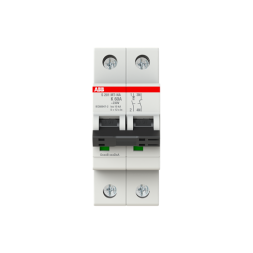 Автоматический выключатель ABB Stotz-Kontakt 2CDS271446R0587 S201MT-K60NA K-Char.10kA 60A 1P+NA