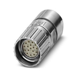 Phoenix Contact 1341227 M23-17S1N128004 кабельный разъем