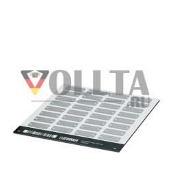 Маркер устройства Phoenix Contact 1102324 LS-EMSP-V4A (26X15)