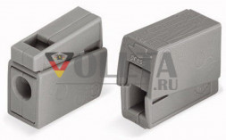 Wago 224-101 Leuchtenklemme 1 до 2,5qmm