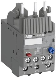 ABB Stotz-Kontakt 1SAZ741201R1052 TF42-29B класс отключения 10 24.0-29.0A тепловое реле перегрузки