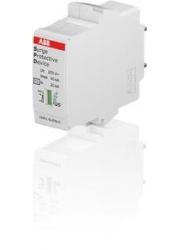 ABB Stotz-Kontakt OVR T2 40-275s C QS, OVR T2 40-275s C QS сменный модуль для УЗИП типа 2 на 230/400 В, 2CTB815704R2600