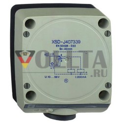 Schneider Electric XSDH603629 индуктивный бесконтактный выключатель