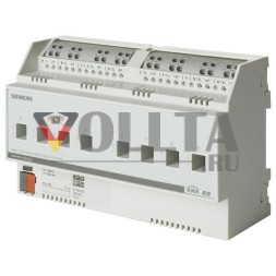 SIEMENS 5WG1534-1DB51 KNX-переключающий актуатор | 8-позиционный, 16/20 A