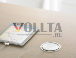 EVOline Port Multimedia / 2x питания / VGA / Аудио / 2x данных