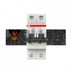 Автоматический выключатель ABB Stotz-Kontakt 2CDS271446R0588 S201MT-Z60NA Z-Char.10kA 60A 1P+NA