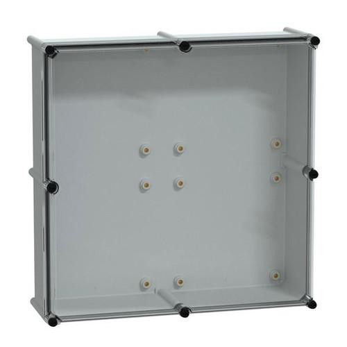Schneider Electric NSYPLS5454G 7035 Полиэстер 540X540X180 мм D.TR Тротуарный распределитель