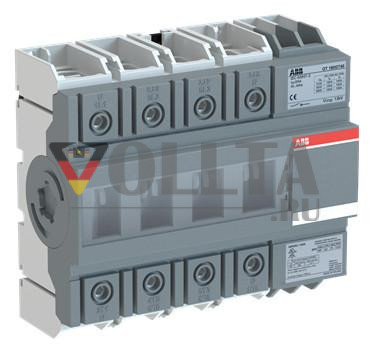 ABB Stotz-Kontakt 1SCA135144R1001 OT160GT40P 4-полюсный выключатель-разъединитель 160A
