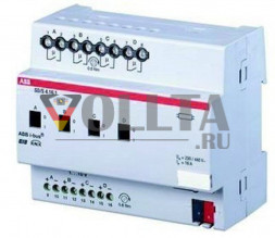 ABB SD/S4.16.1 переключатель, диммер/выключатель 16А, четверная