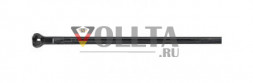 ABB Stotz-Kontakt 7TCG009380R0002 TY53510MX 889x8.1mm черные кабельные стяжки