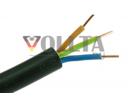 Кабель заземления NYY-J 3x2,5mm Ring 100m