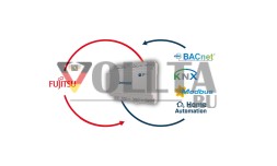 INTESIS IN775FGLXXSO000 KNX климатический шлюз | Fulitsu, XXSmall