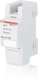 ABB Stotz-Kontakt IPR/S3.1.1 , IP-маршрутизатор, REG , 2CDG110175R0011