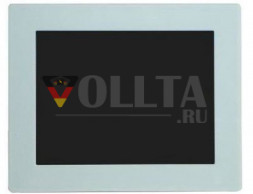MDT VCB-10WS.03 VisuControl рамка 10" стекло, белый