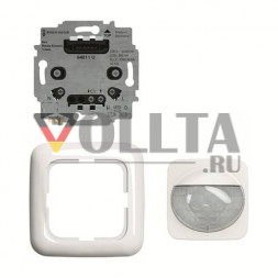 Busch-Jaeger 2CKA006800A3020 64764 UJ-214 BW 180 flex Set Многофункциональный датчик движения