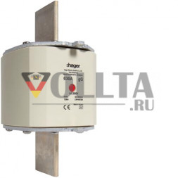 Предохранительная вставка Hager LNH40630M NH NH4a gG 500V 630A M-детектор