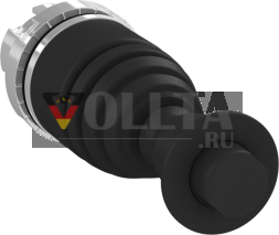 Контакт ABB Stotz 1SFA184711R9006 P9MMB2T 2-позиционный вертикальный в A и D джойстик мгновенного действия