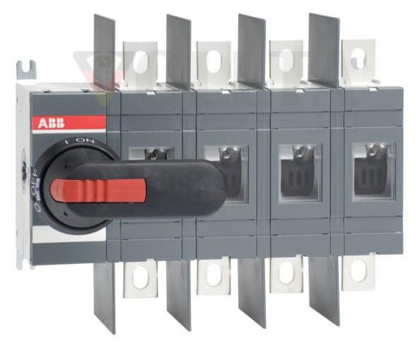Выключатель-разъединитель ABB Stotz-Kontakt 1SCA022809R8810 OT400E04WP