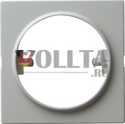 Gira 065842 Крышка светового сигнала S-Color серый