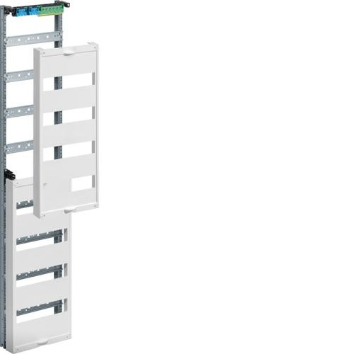Монтажный комплект Hager UW81V 250x1200 мм на 8 рядов