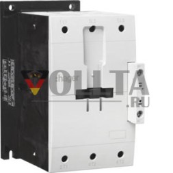 Контактор Hager EV170C 3P 170A на AC-3 230V AC