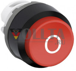 ABB Stotz-Kontakt 1SFA611102R7031 MP3-7031 rt high 0 ws series Модульная кнопка