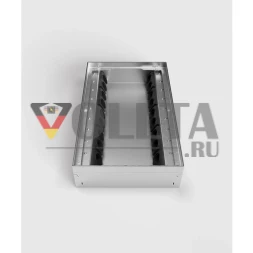BS 8920B-1-0 Напольный лючок Bodentank на 20 розеток