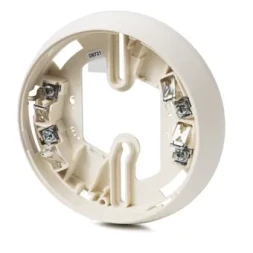 Siemens S54319-F11-A1 — монтажное основание извещателя с шлейфовым контактом
