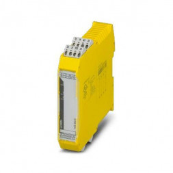 Phoenix Contact 1082024 PSR-MC45-3NO-1DO-24DC-SC реле безопасности