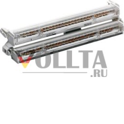 Hager KM25A PEN-рейка