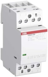 Busch-Jaeger 4TQB113315R0000 VI250401 0S/4O 24 В переменного/постоянного тока КОЛ-ВО 6 Установочный контактор