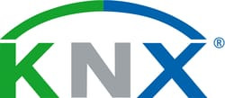 Актуатор Hager TX502 с регулятором температуры KNX