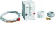 Актуатор Hager TX502 с регулятором температуры KNX