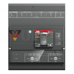 ABB Stotz-Kontakt 1SDA075290R0001 XT4L 250 TMA 250 1250..2500 4p FF Автоматический выключатель UL/CSA