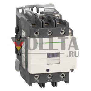 Контактор Schneider Electric LC1D95S5 3-полюсный 95A 500V 50HZ 1S/1OE