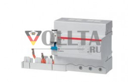 ABB Stotz-Kontakt DDA803 A-63/0.3, блок FI для S803 3P тип A 63A 300mA, 2CSB803101R3630