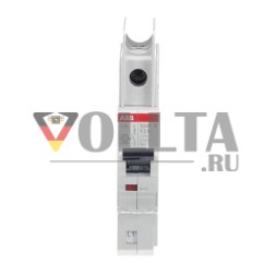 Автоматический выключатель ABB Stotz-Kontakt 2CCF330025A0001 SU401M-K 4A 10kA 1P UL489