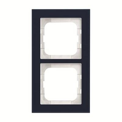 Busch-Jaeger 2CKA001754A4776 1722-223 2-сторонняя рамка крышки