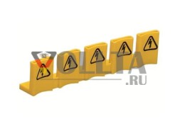 ABB Stotz-Kontakt 2CDL200001R0011 SZ-BSK для шинных блоков защитные колпачки для контактов