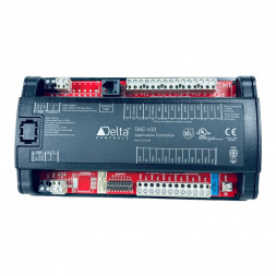 Delta Controls DAC-633 R3 — контроллер приложений для автоматизации зданий Application Controller