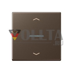 Кнопка радиоуправления со стрелками Jung FMA1700PMO eNet Standard
