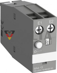 ABB Stotz-Kontakt 1SBN040100R1012 WA4-12 48-130 В 50/60 Гц/DC механическая фиксация