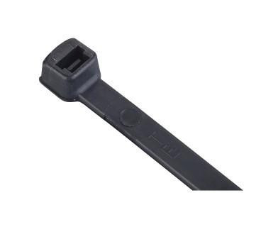 ABB Stotz-Kontakt 7TAG054360R0121 TY125-30X 143x3,3 мм черные кабельные стяжки