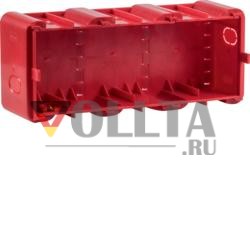 Berker 18720030 3-канальная монтажная коробка для скрытого монтажа, R.8, rt