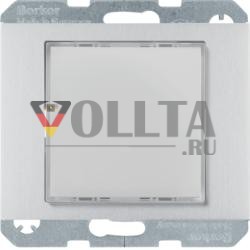 Berker 29517003 Светодиодный светильник RGB M OF Z-RA KX ALU LACK