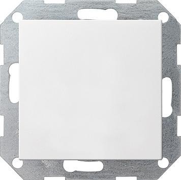 Gira 210427 CO-FT Sensor KNX System 55 чистый белый матовый